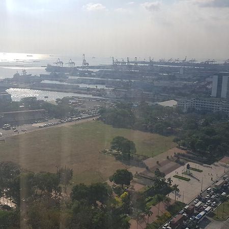 Eton Baypark Apartman Manila Kültér fotó