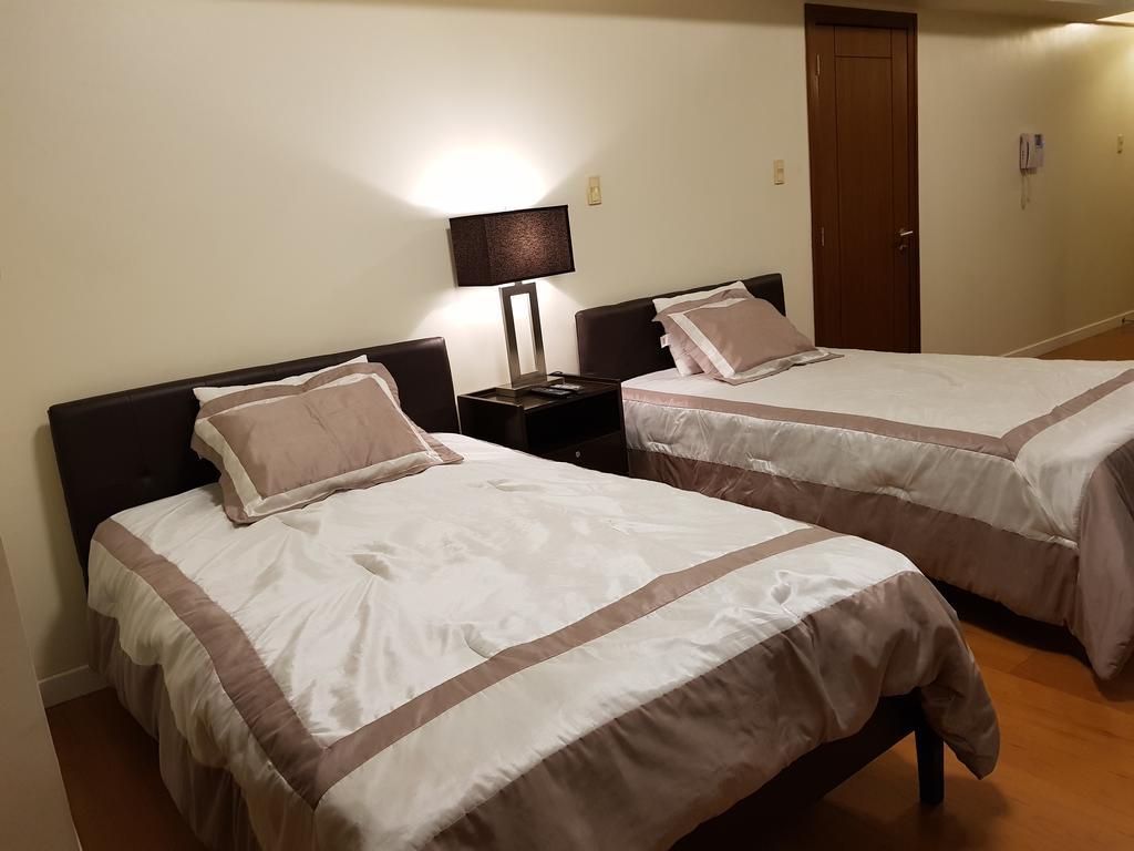 Eton Baypark Apartman Manila Kültér fotó