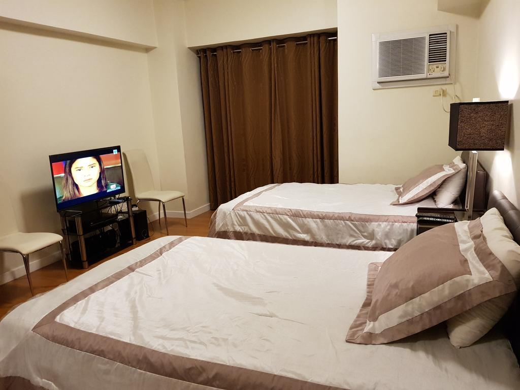 Eton Baypark Apartman Manila Kültér fotó
