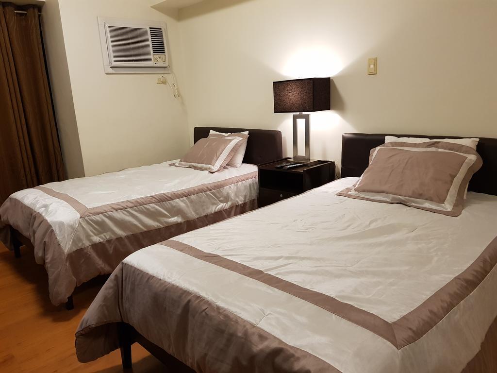 Eton Baypark Apartman Manila Kültér fotó