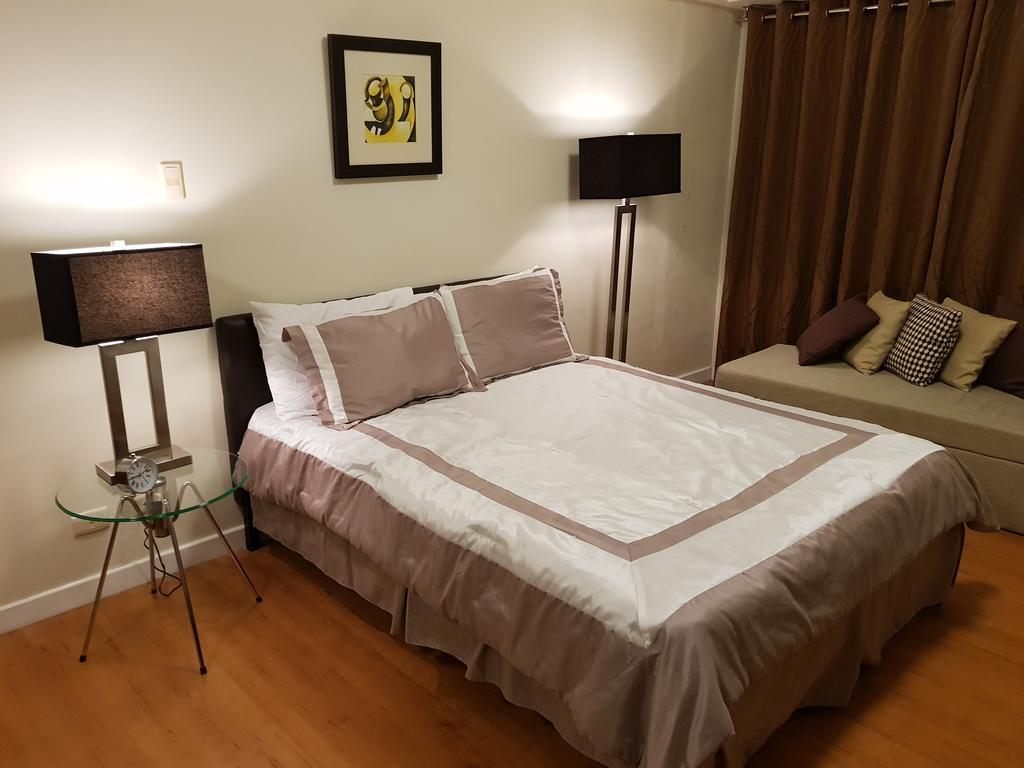 Eton Baypark Apartman Manila Kültér fotó