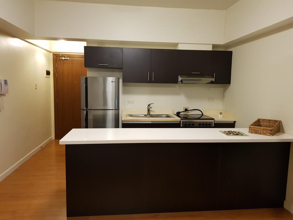 Eton Baypark Apartman Manila Kültér fotó