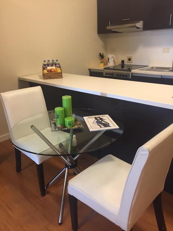 Eton Baypark Apartman Manila Kültér fotó