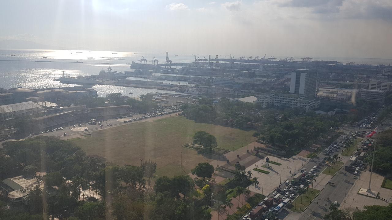 Eton Baypark Apartman Manila Kültér fotó