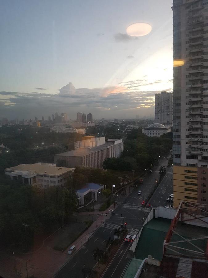 Eton Baypark Apartman Manila Kültér fotó