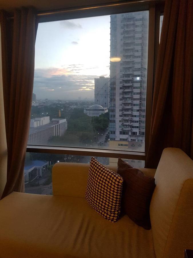 Eton Baypark Apartman Manila Kültér fotó