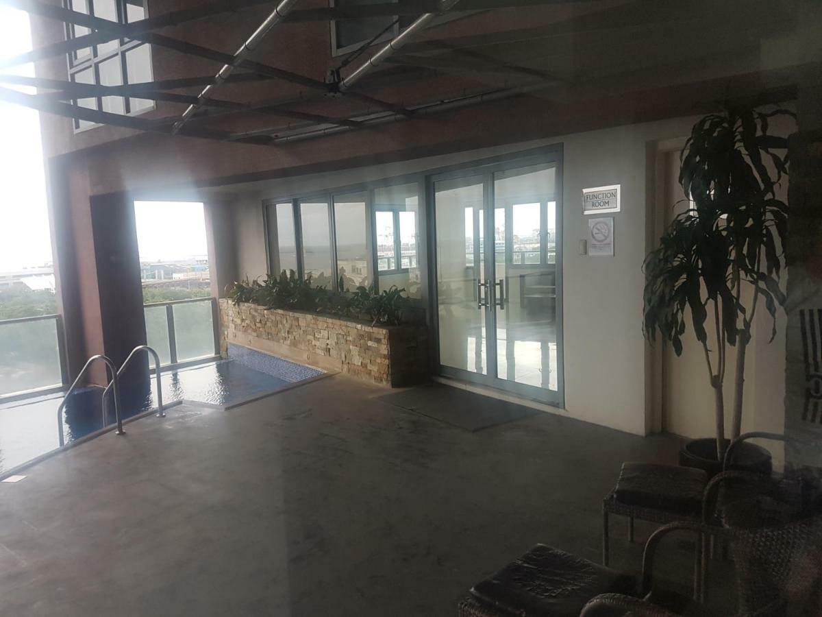 Eton Baypark Apartman Manila Kültér fotó